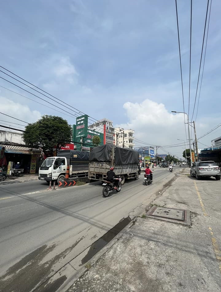 CC Bán đất lớn mặt tiền Trương Thị Như, Xuân Thới Sơn Hóc Môn 16 700 m2