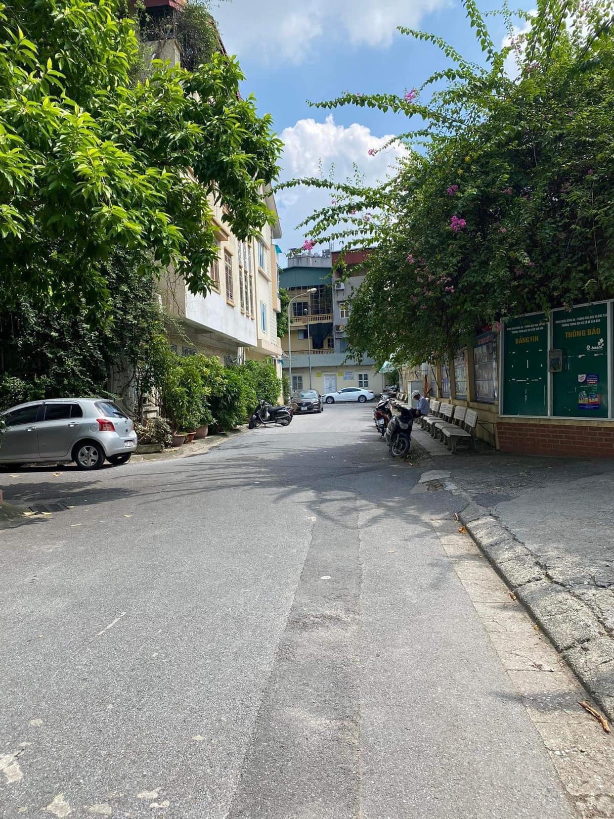 Nhà đẹp Trần Cung 55m2 x 5T kinh doanh, văn phòng đẳng cấp, thang máy 11,9 tỷ.