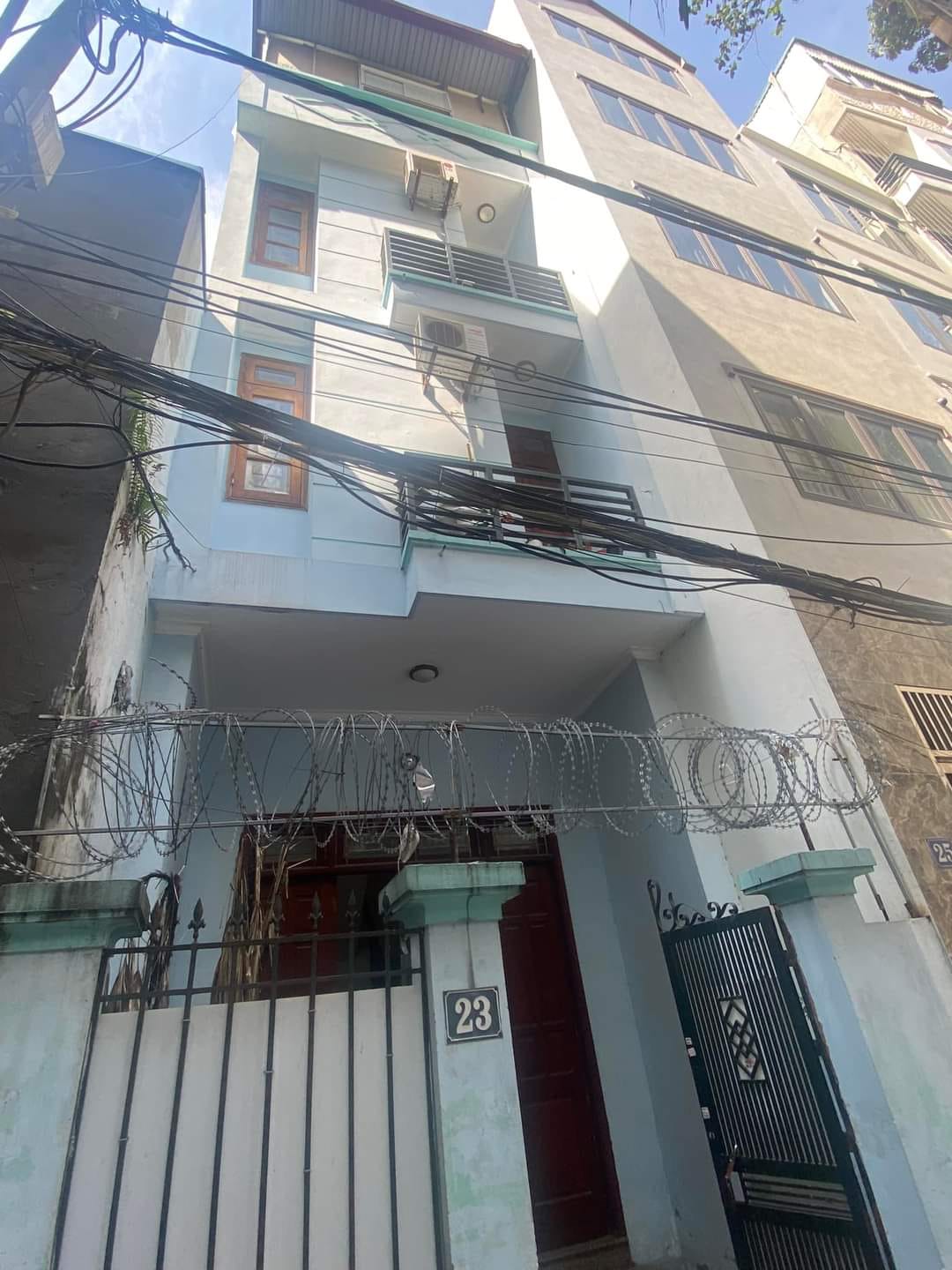 VỊ TRÍ TRUNG TÂM - NGÕ NÔNG - SỔ ĐẸP - DÂN XÂY KIÊN CỐ - GIÁ ĐẦU TƯ