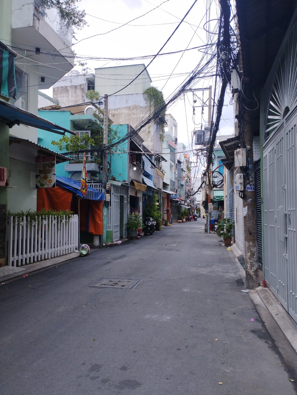 Ngộp Bán Nhà HXH Thoại Ngoc Hầu - 48m2 - 2 tầng