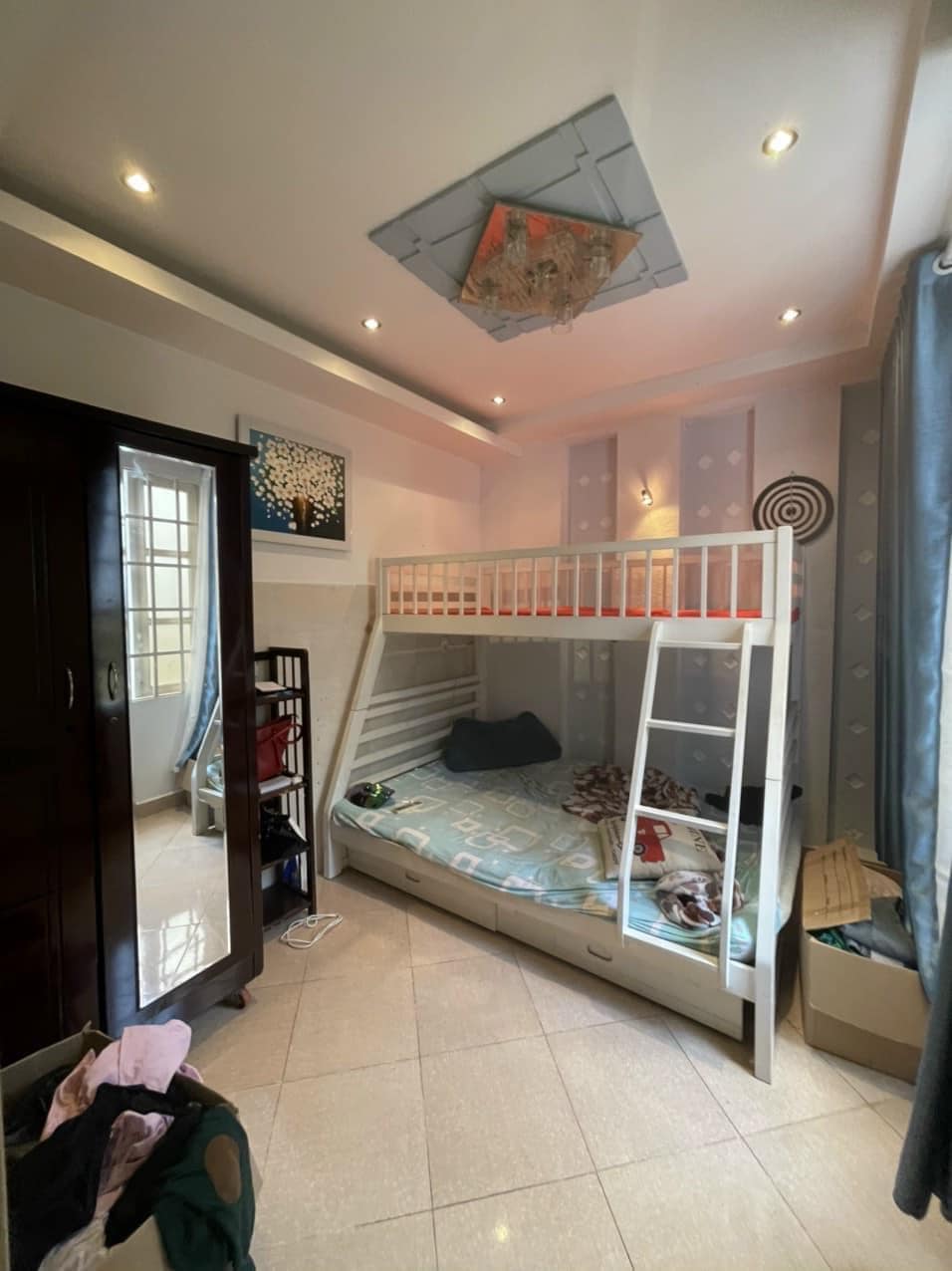 Nhà HXH Huỳnh Văn Bánh Phú Nhuận 21m2 4PN 4WC cách 1 căn ra Mặt Tiền