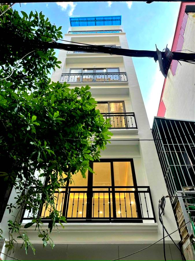 Bán nhà Kim Đồng, gần chợ Đầu Mối Phía Nam,Hoàng Mai.SĐCC ,9,45Tỷ,47 m2 ,5Tầng.