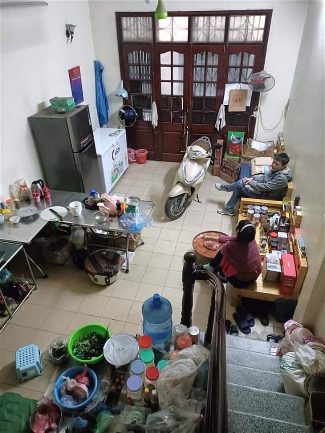 Bán nhà Trần Quốc Hoàn 40m2 xây 4 tầng, ô tô tránh, kinh doanh, ngõ thông giá 7.7 tỷ