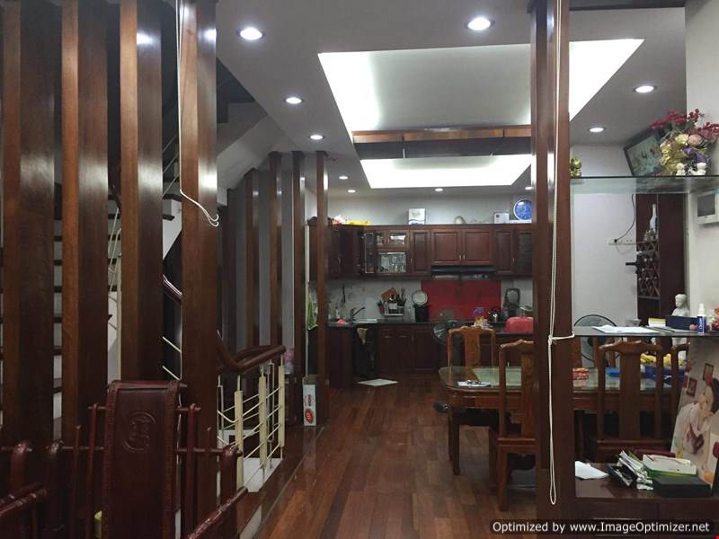 BÁN NHÀ Vạn Phúc Hà Đông 59m2 x4 tầng Ô TÔ ĐỖ CỬA nhỉnh 5tỷ