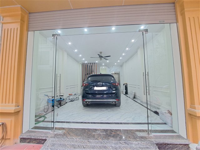 Phân lô sát khu Him Lam Vạn Phúc, Hà Đông, 7 tầng+thang máy gara oto. Vừa ở+văn phòng. Giá 11,2 Tỷỷ