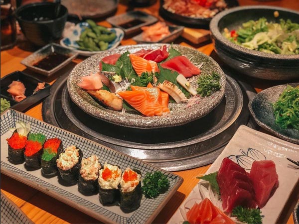Isushi Triệu Việt Vương - tinh hoa ẩm thực Nhật Bản 4 isushi-trieu-viet-vuong-4