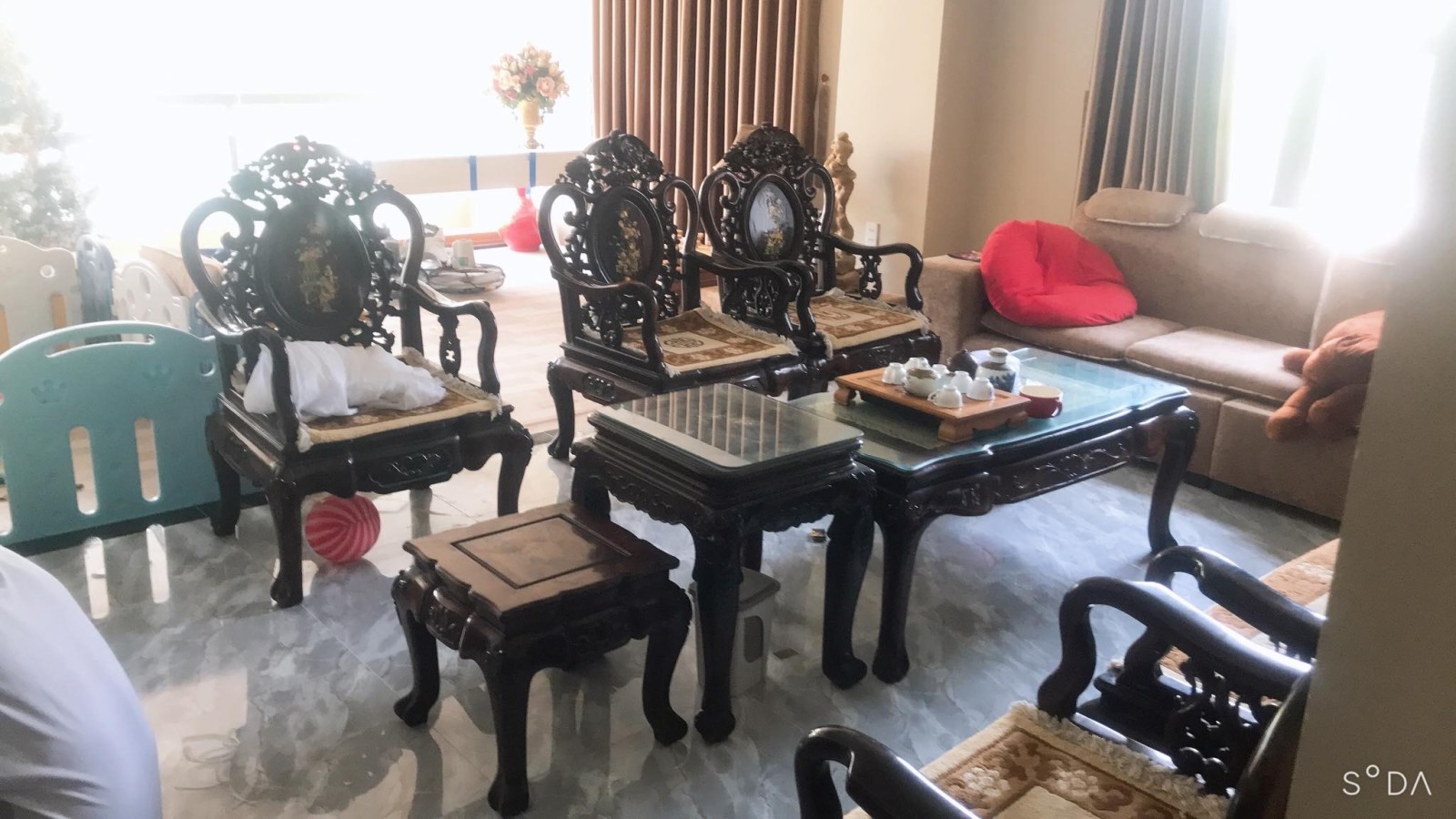 Cần bán tòa căn hộ đẹp 7 tầng thang máy Khuê Mỹ Đông quận Ngũ Hành Sơn