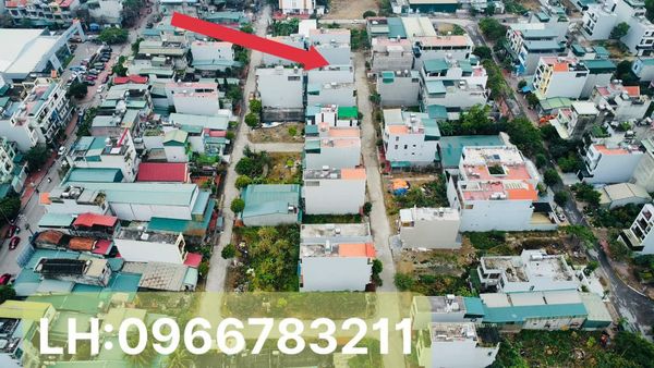 Bán đất nhà ống KĐT Cao Xanh-Hà Khánh A gần chợ sato Cao Xanh, Hạ Long