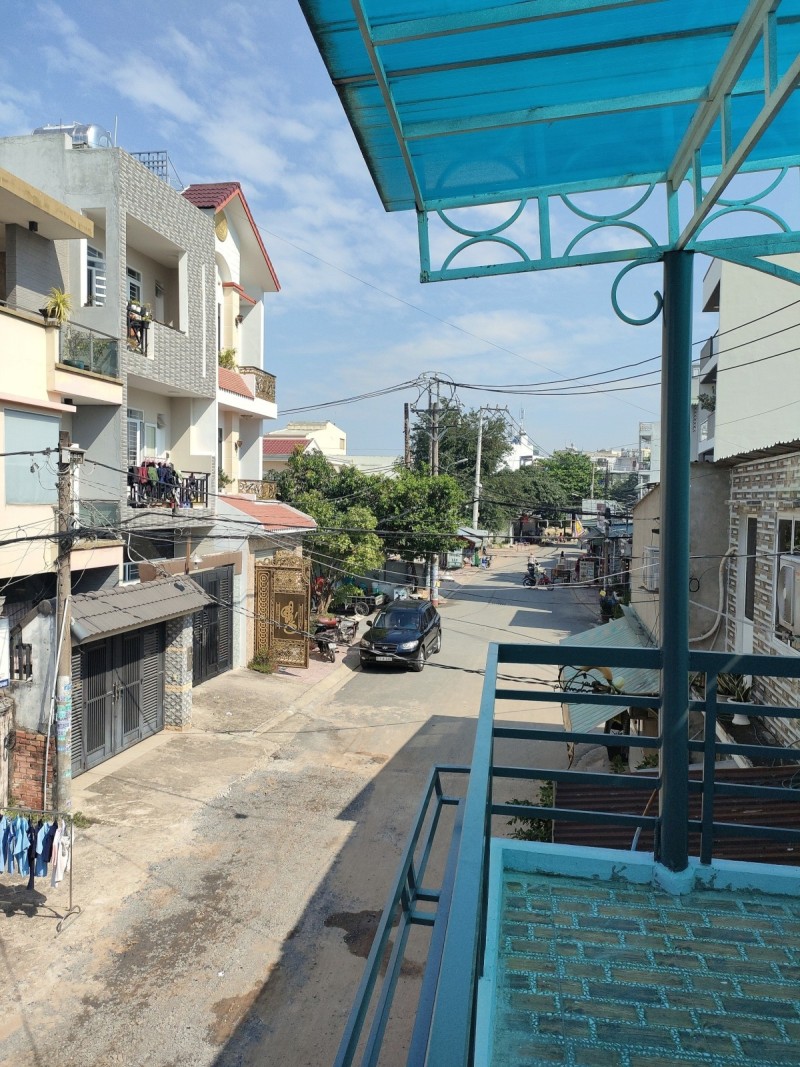 Bán Nhà Mặt Tiền Linh Trung Thủ Đức 105m2 Giá 6 Tỷ 2