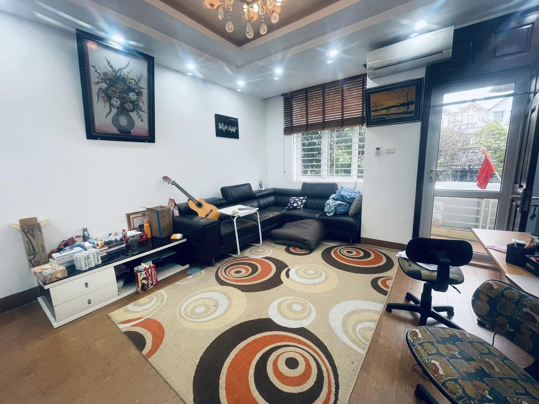 bán nhà liền kề khu vực làng việt kiều châu âu hà đông