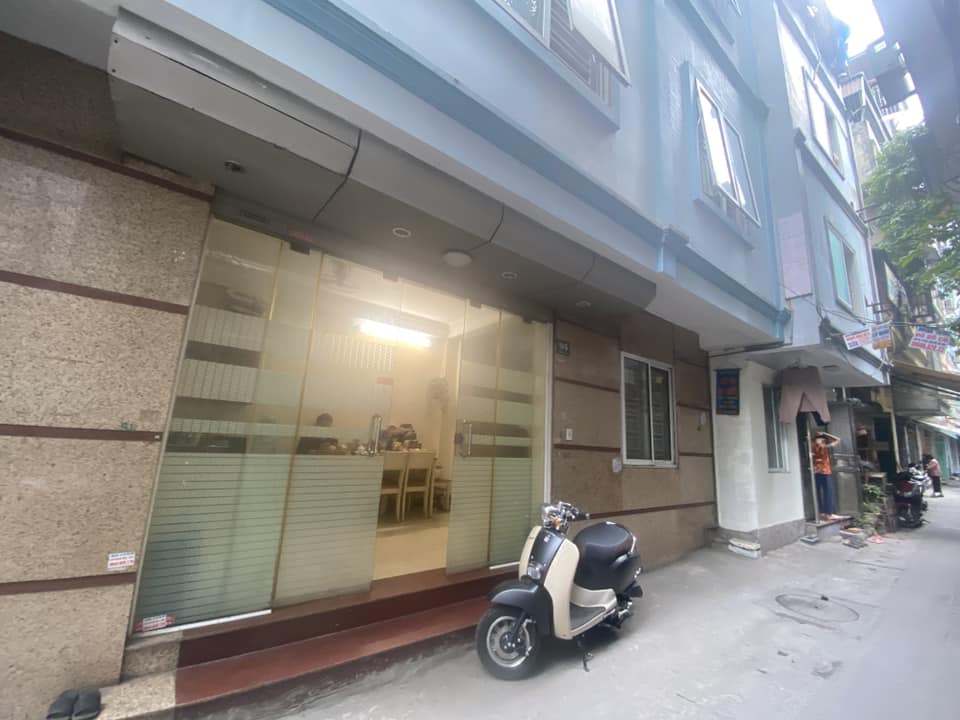 Bán nhà Lò Đúc ngõ rộng, đường thoáng sáng, thông tung tóe, DT34m2, giá 3.5 tỷ.