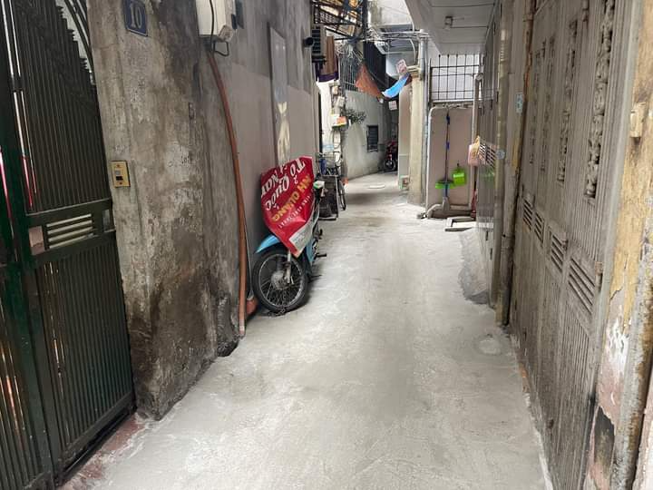 BÁN NHÀ NGÕ PHỐ QUỐC TỬ GIÁM - 24M2 – 5 TẦNG – MT 4.2M – 1.8 TỶ.