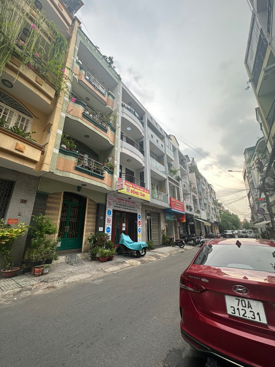 Bán Nhà Nguyễn Đình Chính Quận Phú Nhuận Giá 7,9 Tỷ