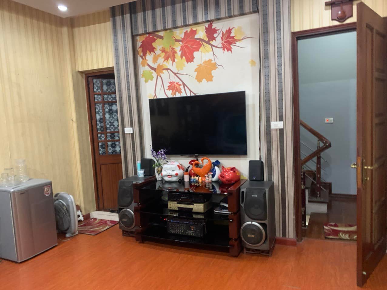 Bán nhà Minh Khai, trước nhà rộng 3m, ô tô gần nhà, DT39m2, giá 3.6 tỷ.