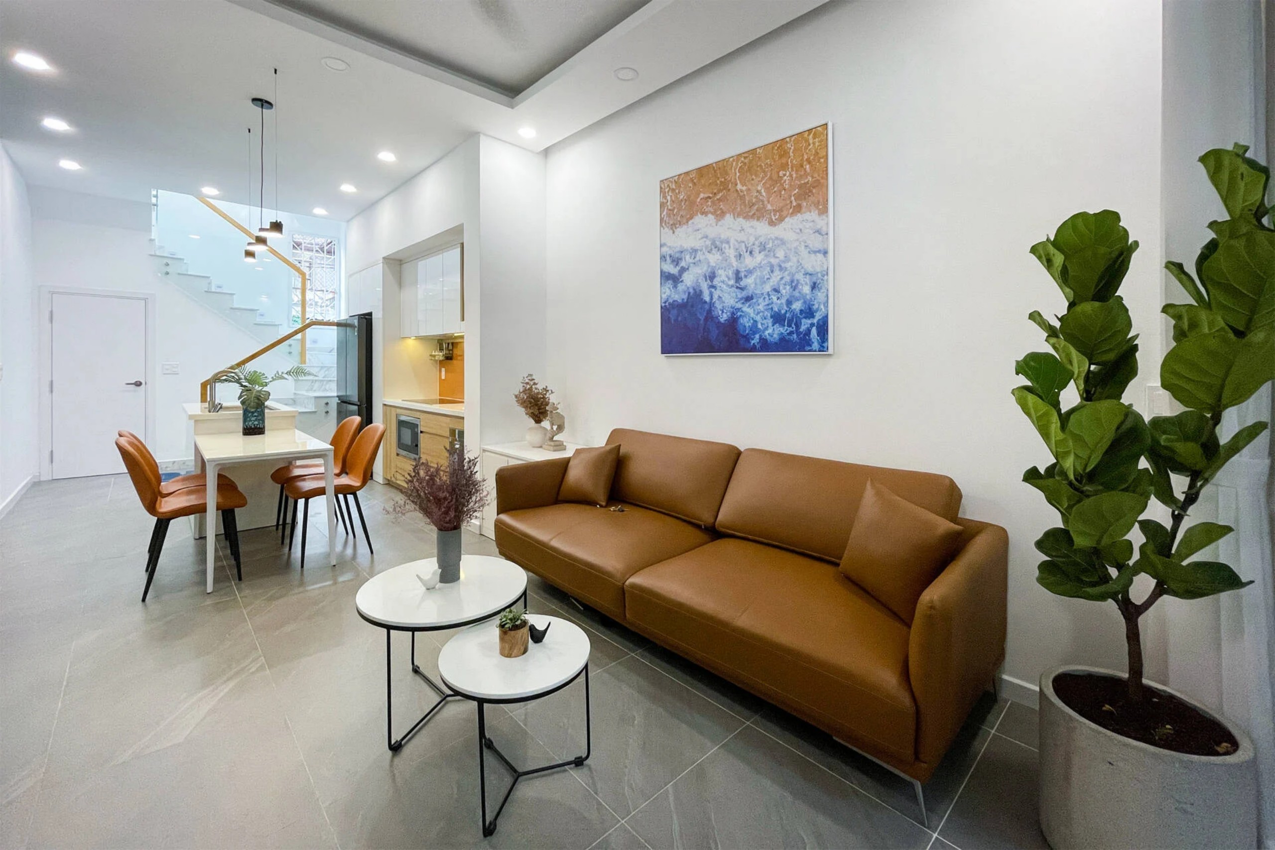 Bán nhà ngay Võ Văn Kiệt Quận Sơn Trà Đà Nẵng 4 tầng giá chỉ 4,35 tỷ