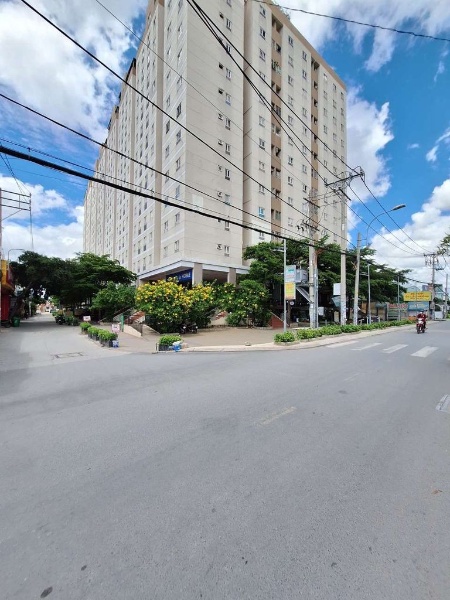 Bán Đất - 913 m2(28 x 33) Vườn Lài nối dài, full thổ cư, 3 mặt tiền hẻm chỉ 20 tỷ9