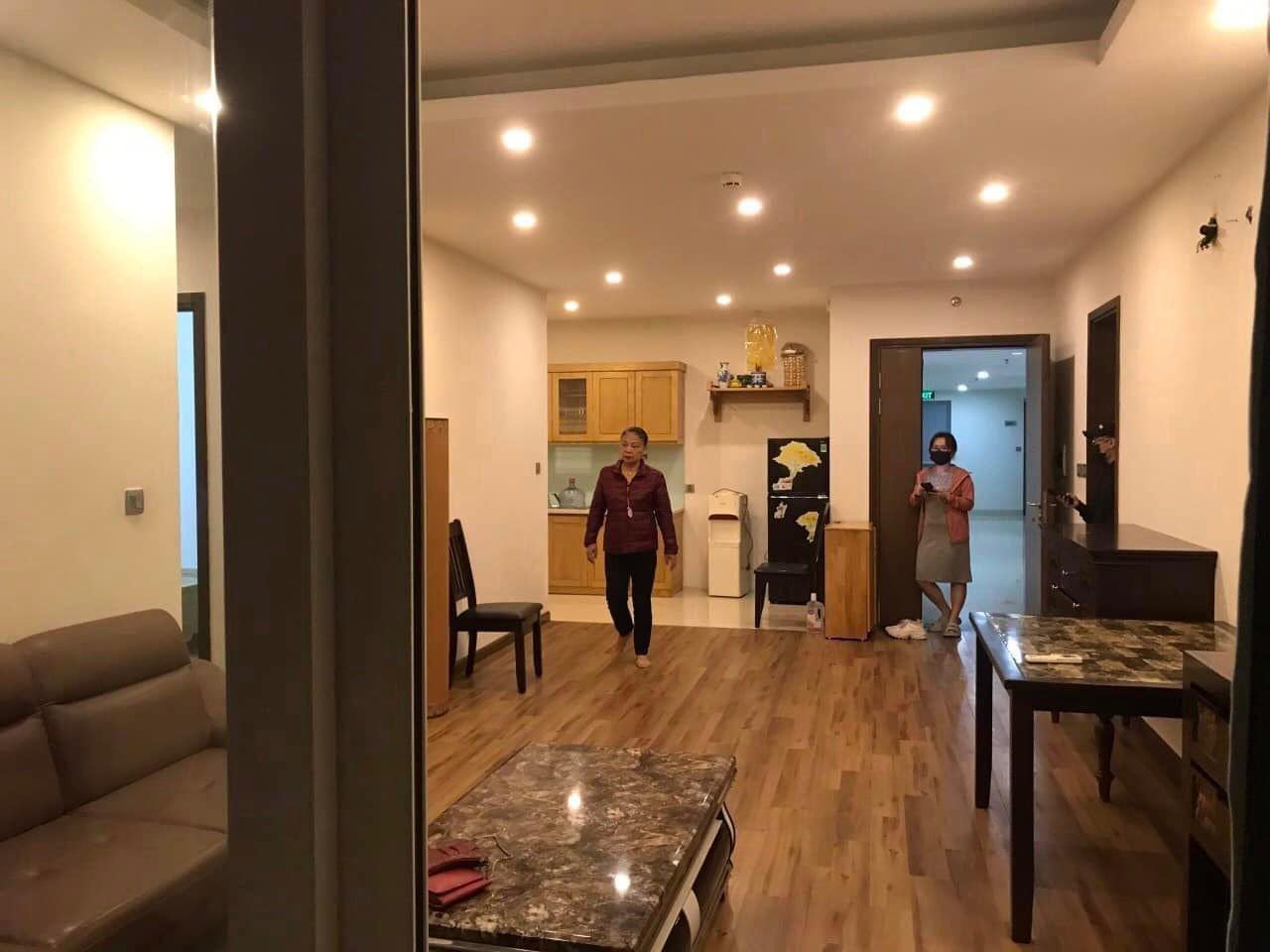 Căn CC Ngoại giao đoàn, view cầu Nhật Tân 83m2,giá chỉ 4,3 tỷ