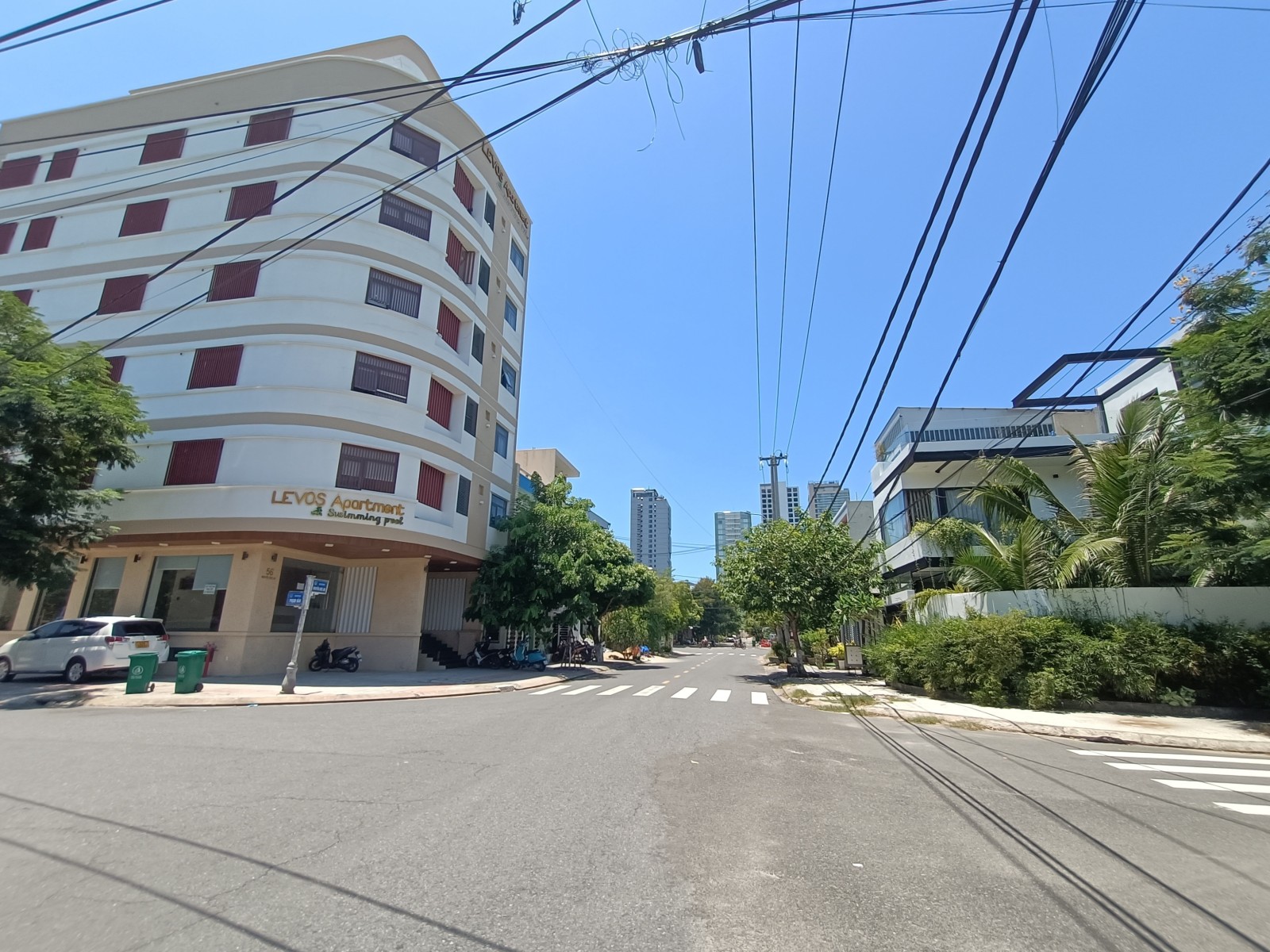 Bán đất biển 2 mặt tiền Nguyễn Đức An Quận Sơn Trà Đà Nẵng 190M2 ngang 10M