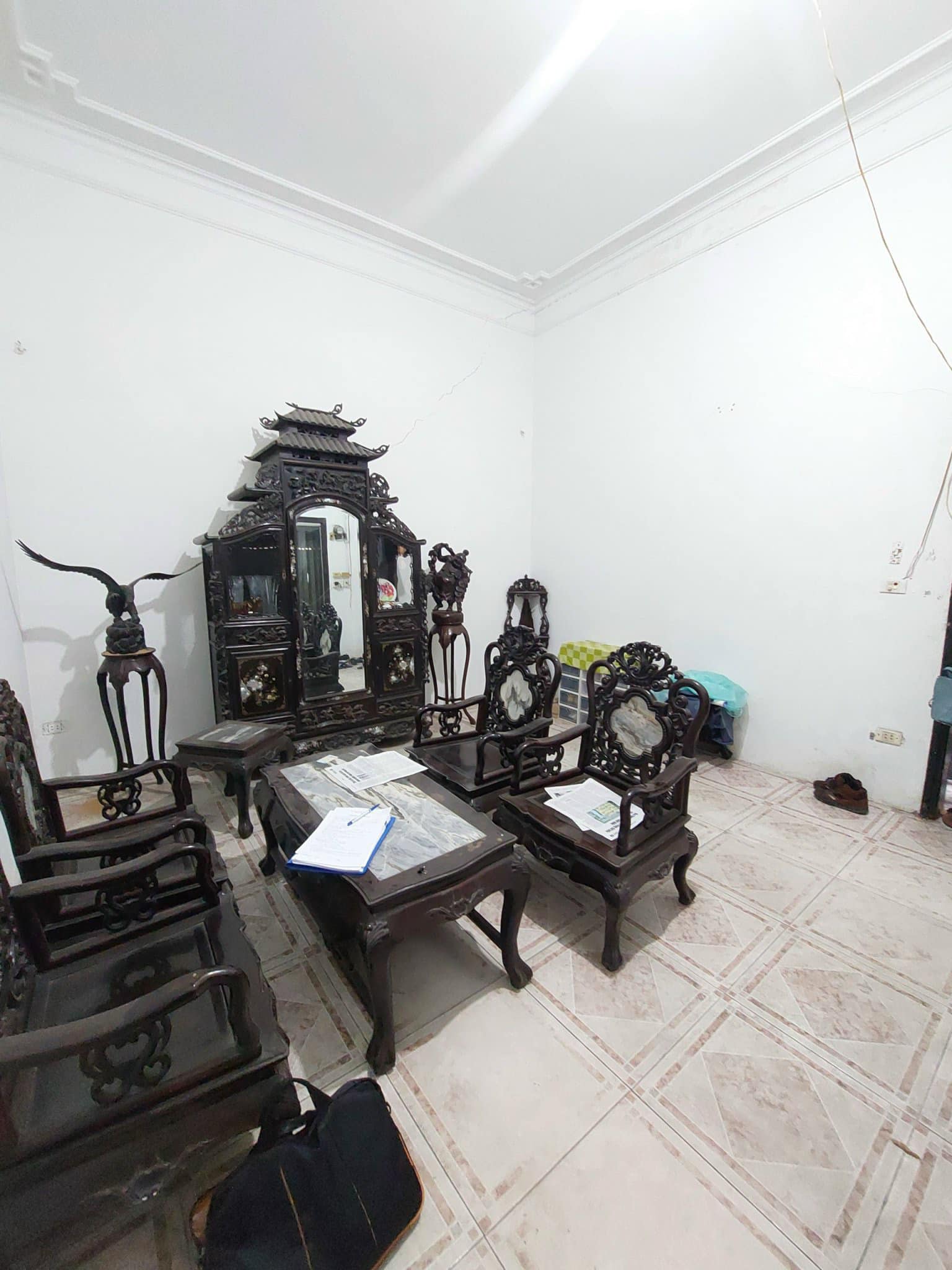 bán nhà phố ngọc hà quận ba đình hà nội