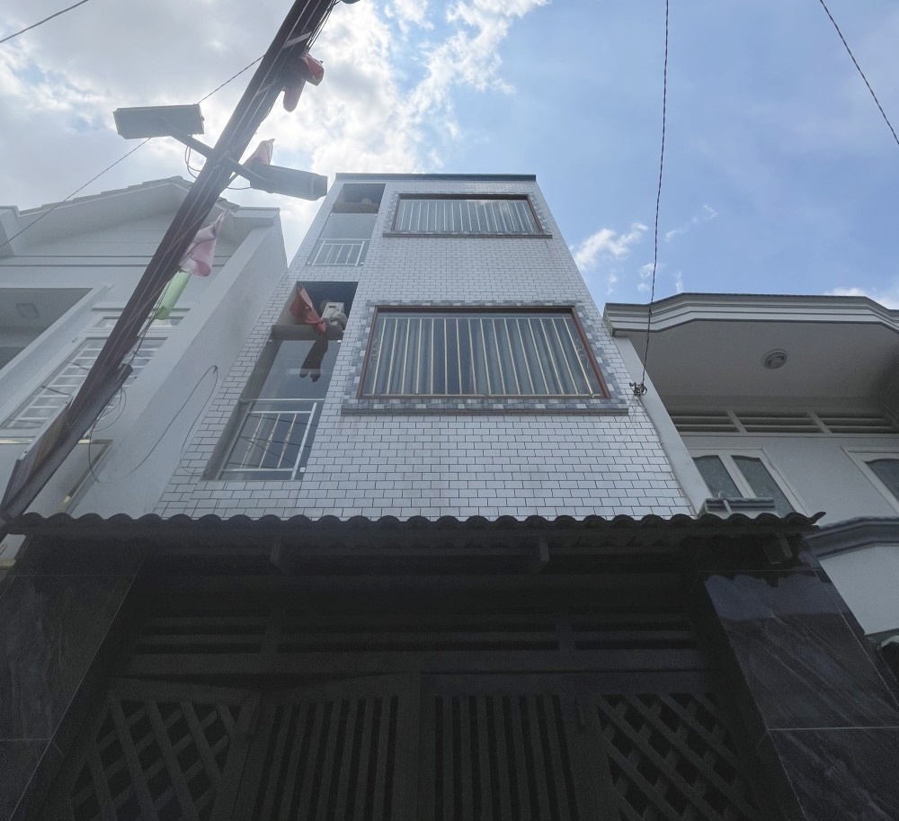 Bán Nhà CVPM Quang Trung Gò Vấp, 57m2, 4.1x15, 3 tỷ x TL