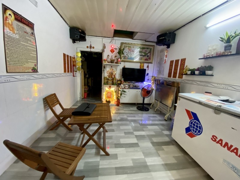 Bán Nhà Nát Quang Trung Gò Vấp, 4x16.5, HXH, chỉ nhĩnh 2 tỷ Rẻ