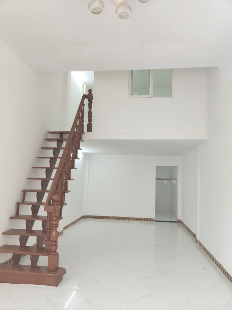 Bán Nhà Hẻm Xe Tải Phường 16 Gò Vấp, 45m2, 2PN chỉ 2 tỷ 9 TL