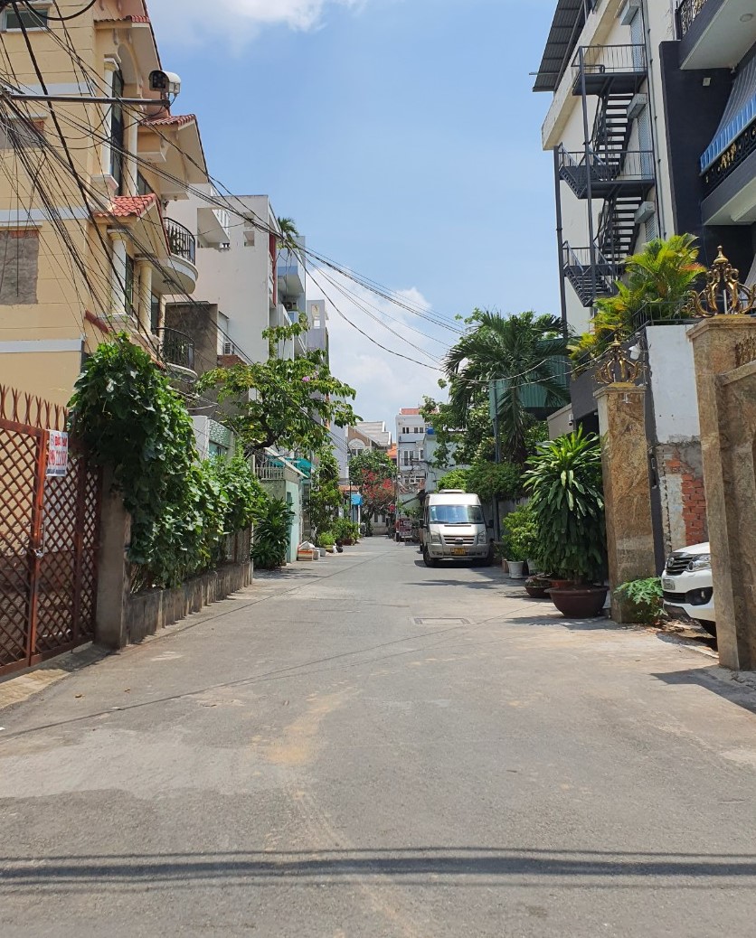 Nhà Camry đỗ cửa, HXH Trần Xuân Soạn, Tân Hưng, Quận 7, chỉ 5 tỷ