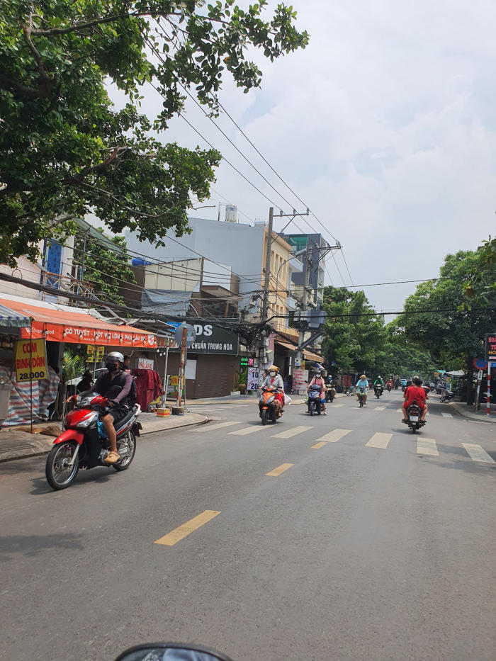 Nhà Mặt Tiền HIẾM CÓ Đường Số 10, Tân Quy, Quận 7, nhỉnh 6 tỷ