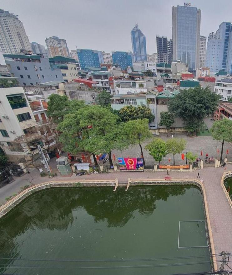 GẤP Nhà đẹp, ô tô ngủ nhà, sát hồ điều hòa, ở kết hợp cho thuê kinh doanh spa hiệu quả