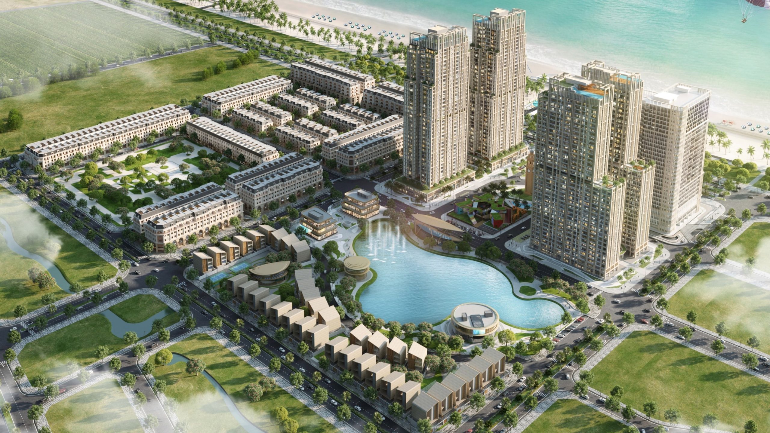 Regal Legend Quảng Bình - Đô thị đẳng cấp quốc tế - chương trình cực ưu đãi