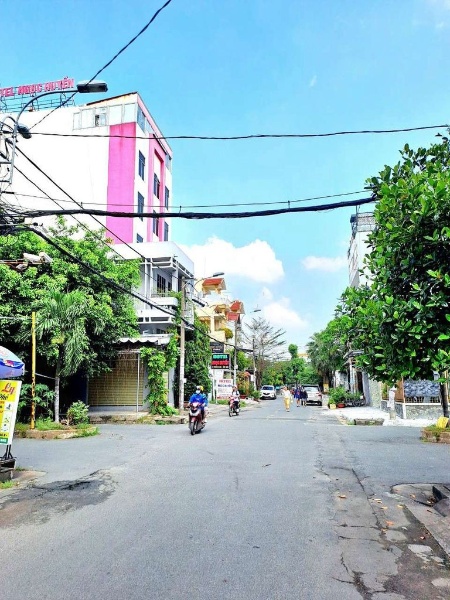 Bán Nhà mặt tiền nhánh Nguyễn Oanh cực đẹp 5 tầng 4mx20m chỉ hơn 10 tỷ