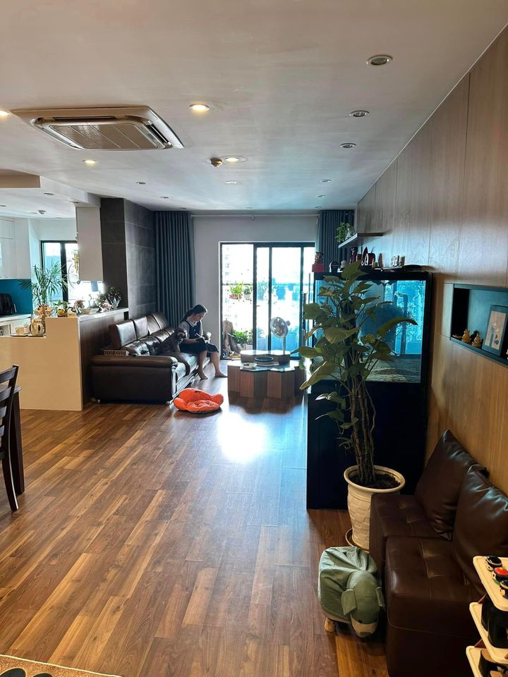 Căn góc 125m2 goldmark city -Hồ Tùng Mẫu giá bán 4ty