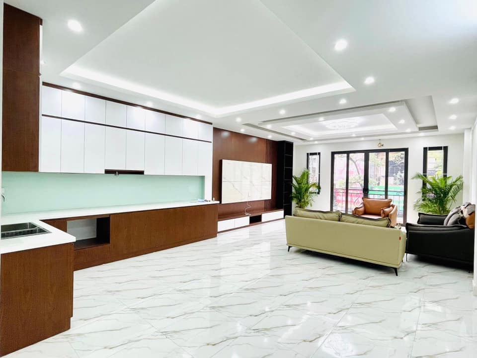 Siêu phẩm kinh doanh nhà mặt phố quận Hoàng Mai