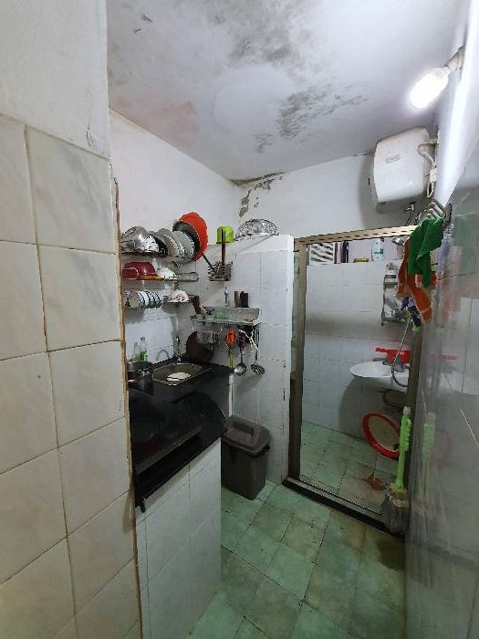 Tập thể tầng 3 căn góc 3 mặt thoáng ngã 3 Tây Sơn - Vĩnh Hồ, giá 1.2 tỷ