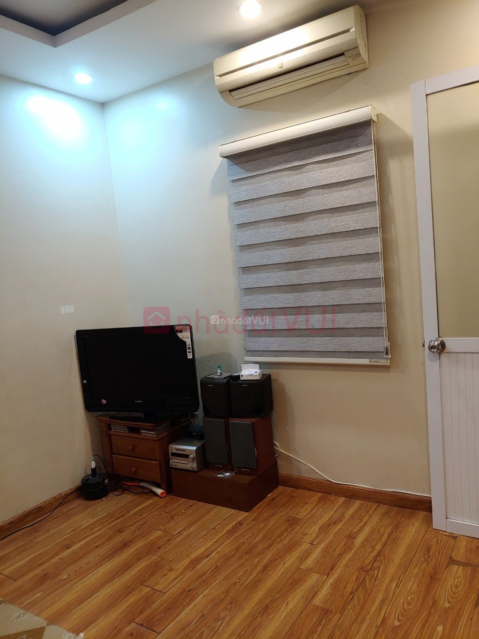 NHÀ CÁCH PHỐ 50M TRONG NGÕ TIẾN BỘ KHÂM THIÊN, SỔ ĐỎ SẴN GIAO DỊCH