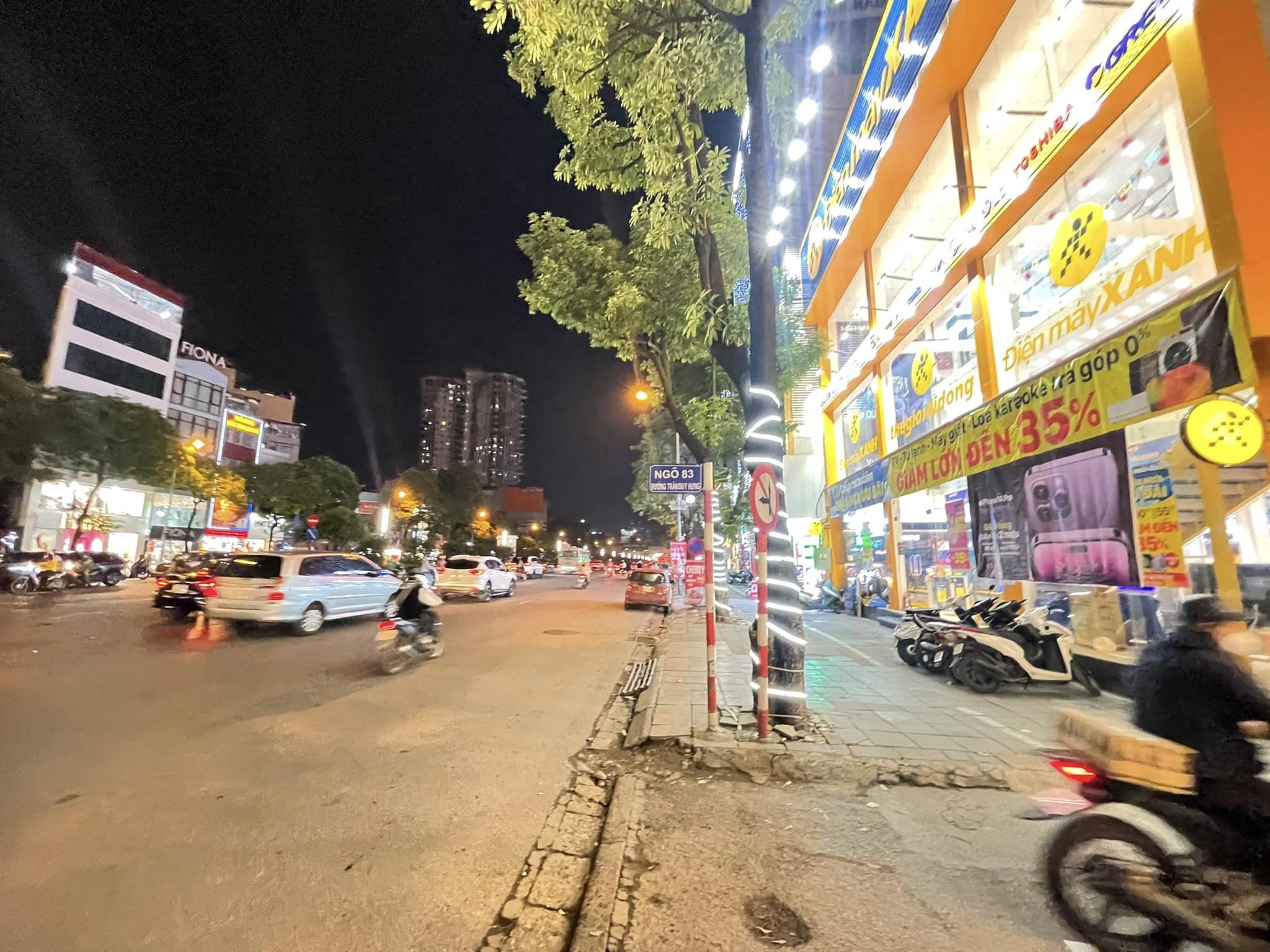 Giảm 16,3 tỷ VIP Trần Duy Hưng 50m2 x 6T Thang Máy, Kinh Doanh, GARA 16,3 tỷ.