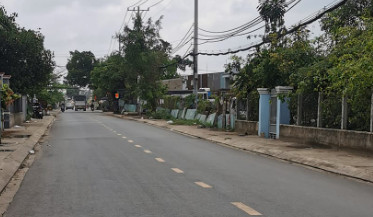 MT Đất Lớn Phạm Văn Sáng_DT 1,432m2 _Ngang Khủng 22m_23 tỷ