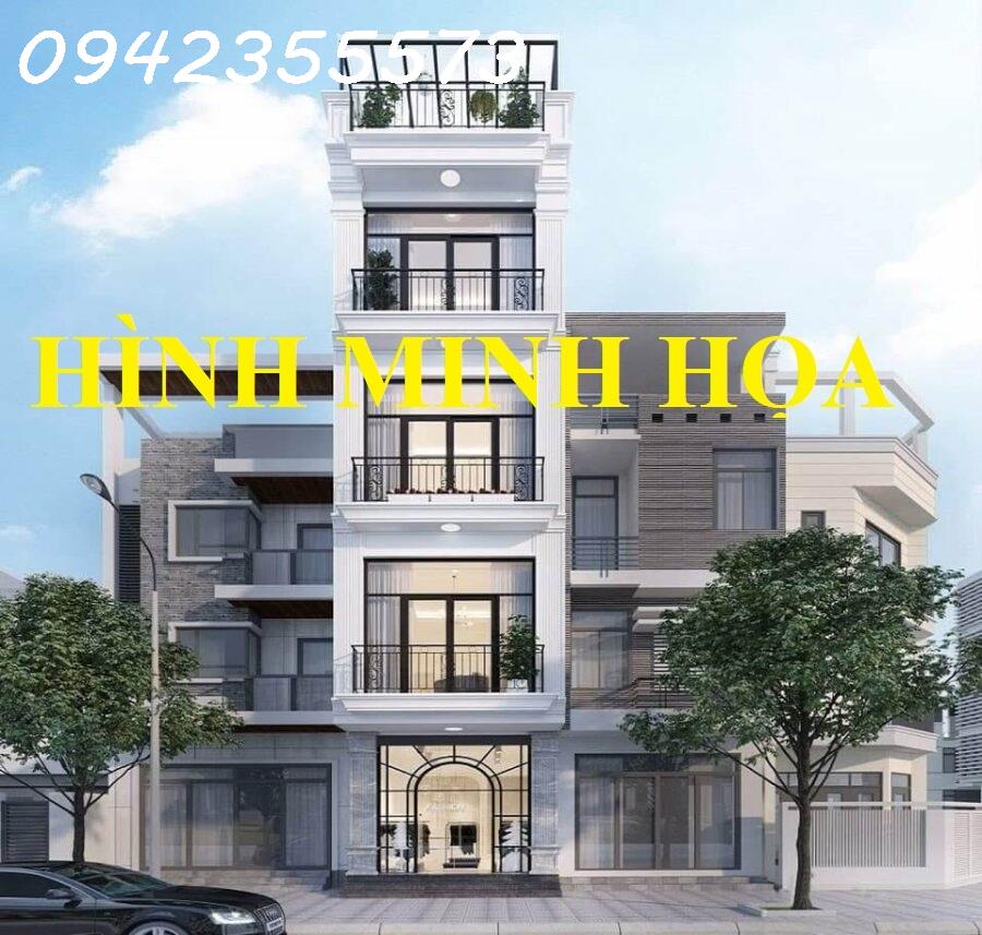 Chào bán nhà mặt tiền đường 15m trung tâm quận Hải Châu, Đà Nẵng