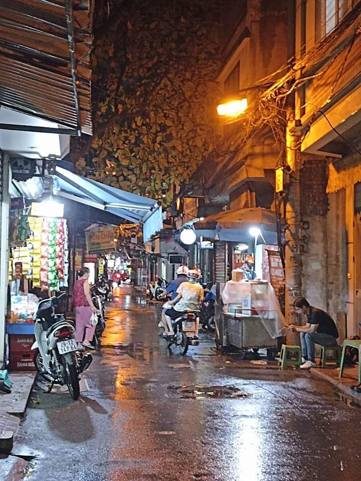 MẶT NGÕ VĂN CHƯƠNG 69M2 – 2 TẦNG – 5.5 TỶ.