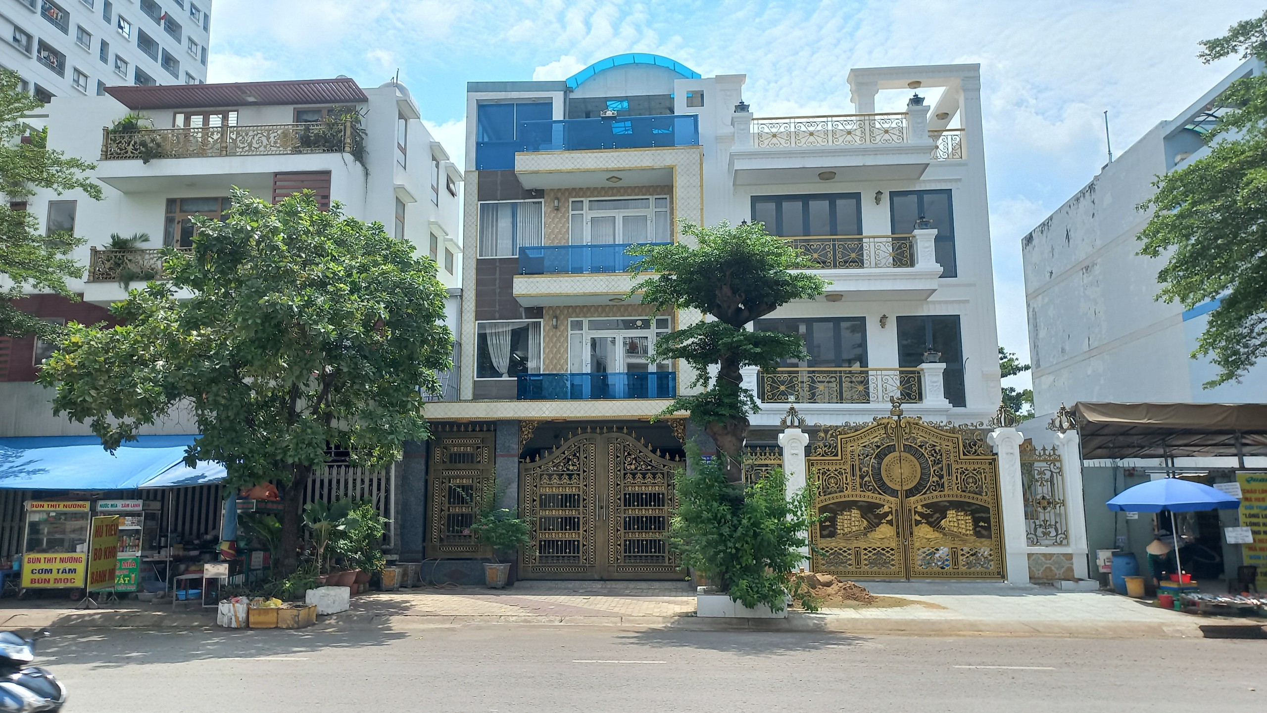 Bán Nhà Mặt Tiền Đường Số 6 Khu Dân Cư Chợ Đầu Mối - Bình Chiểu - Thành Phố Thủ Đức