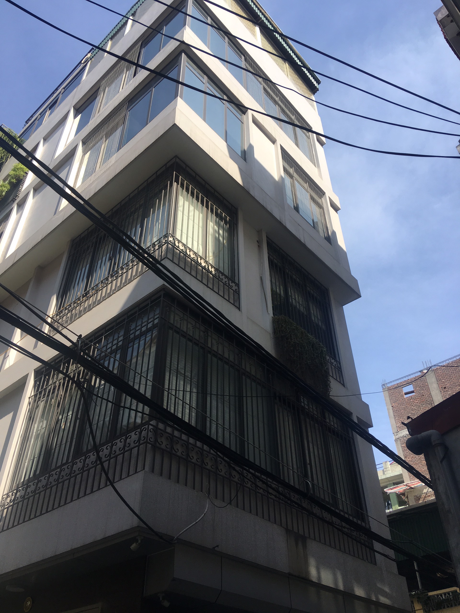 Nhà phân lô ngõ 52 Quan Nhân, Cầu Giấy 50m2, 5 Tầng, MT 4.3m, 8.99 tỷ