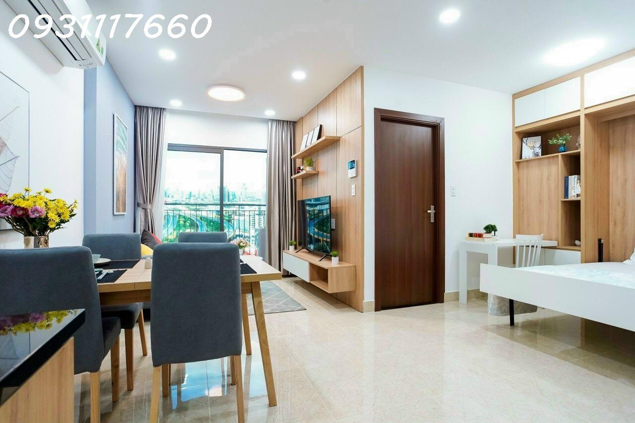 Trả trước 99 triệu sở hữu căn hộ gần Eaon Mall, trả góp 0% lãi suất