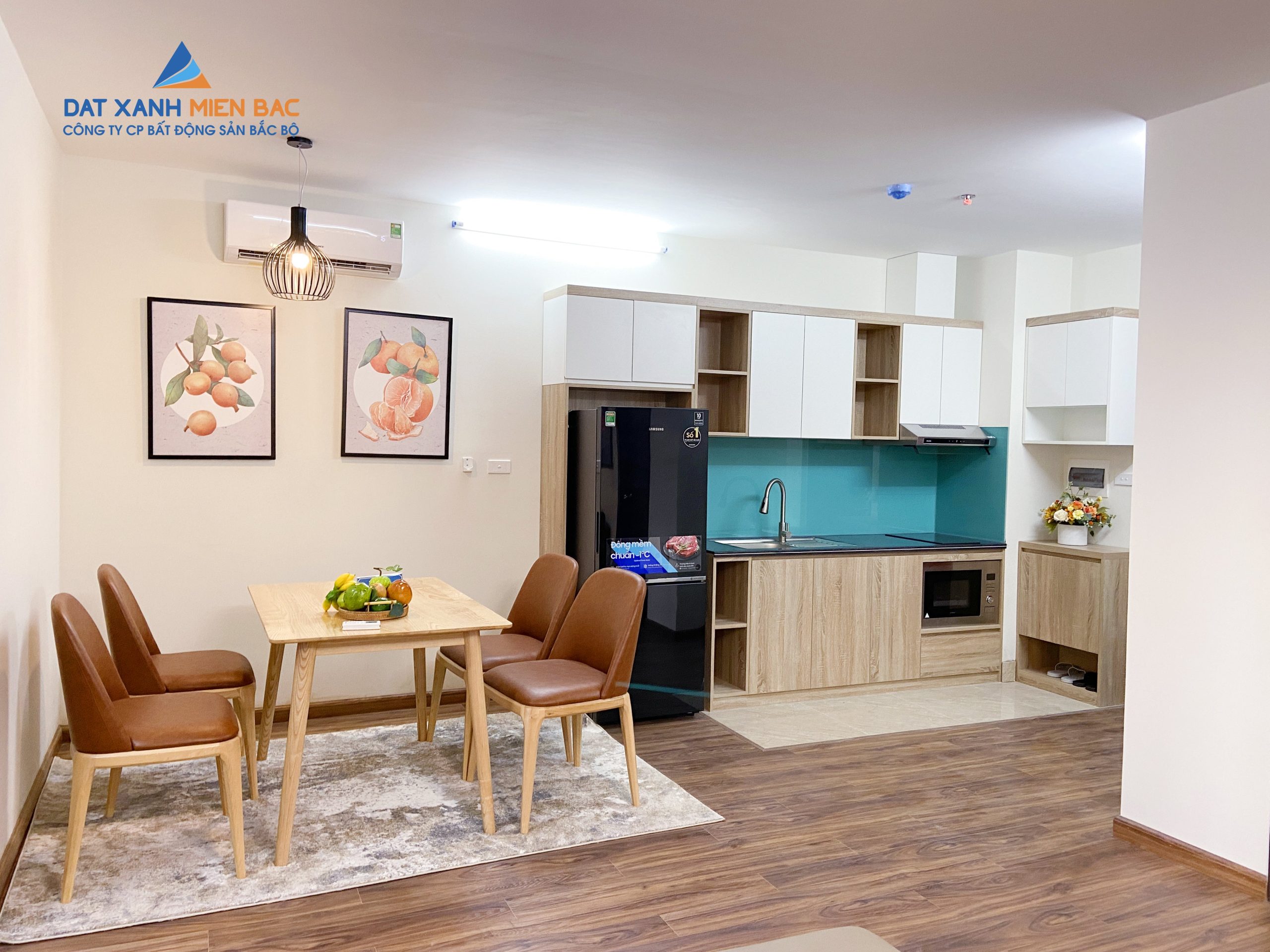 Cần bán 2 căn ngoại giao chung cư 2 phòng ngủ 54m² thuộc dự án Chung cư cao cấp Eurowindow Tower Thanh Hóa.