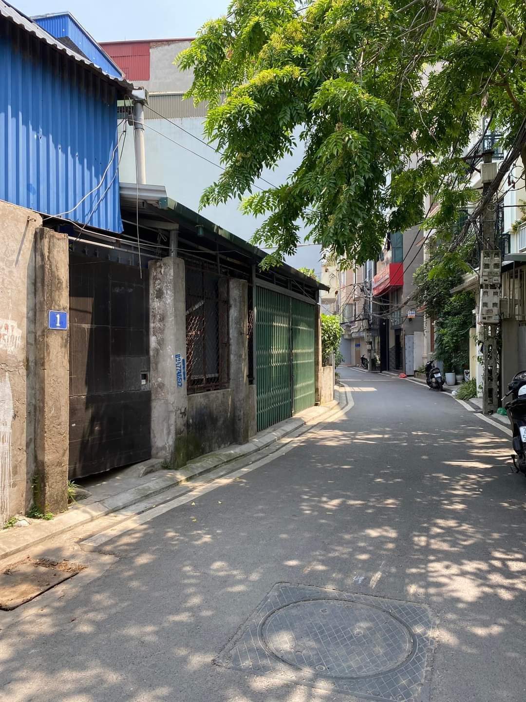 Cần Bán Nhà C4 Phường Thượng Thanh, Ngõ Rộng Ôtô Đổ Cổng, 65m2, MT 5m, Nhỉnh 2.9 Tỷ.