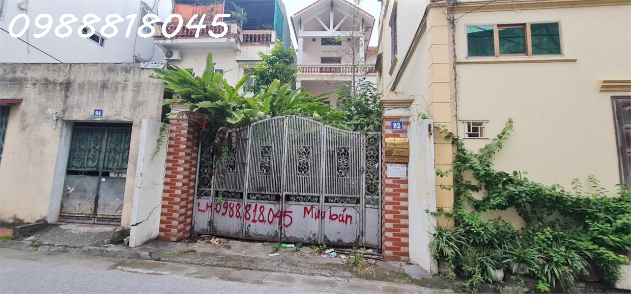 Siêu rẻ Nhà phố 92 Lệ Mật, quận Long Biên, Hà Nội, 223m2 x 3 tầng, 17.5 tỷ (miễn TG)
