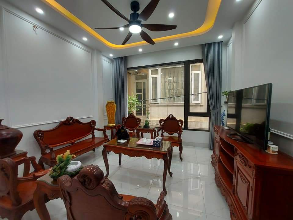 Siêu Phẩm Bồ Đề Nhà Đẹp Mới Toanh 6 Tầng Thang Máy, Gara Ôtô, Kinh Doanh, 55m2, Nhỉnh 8Tỷ.