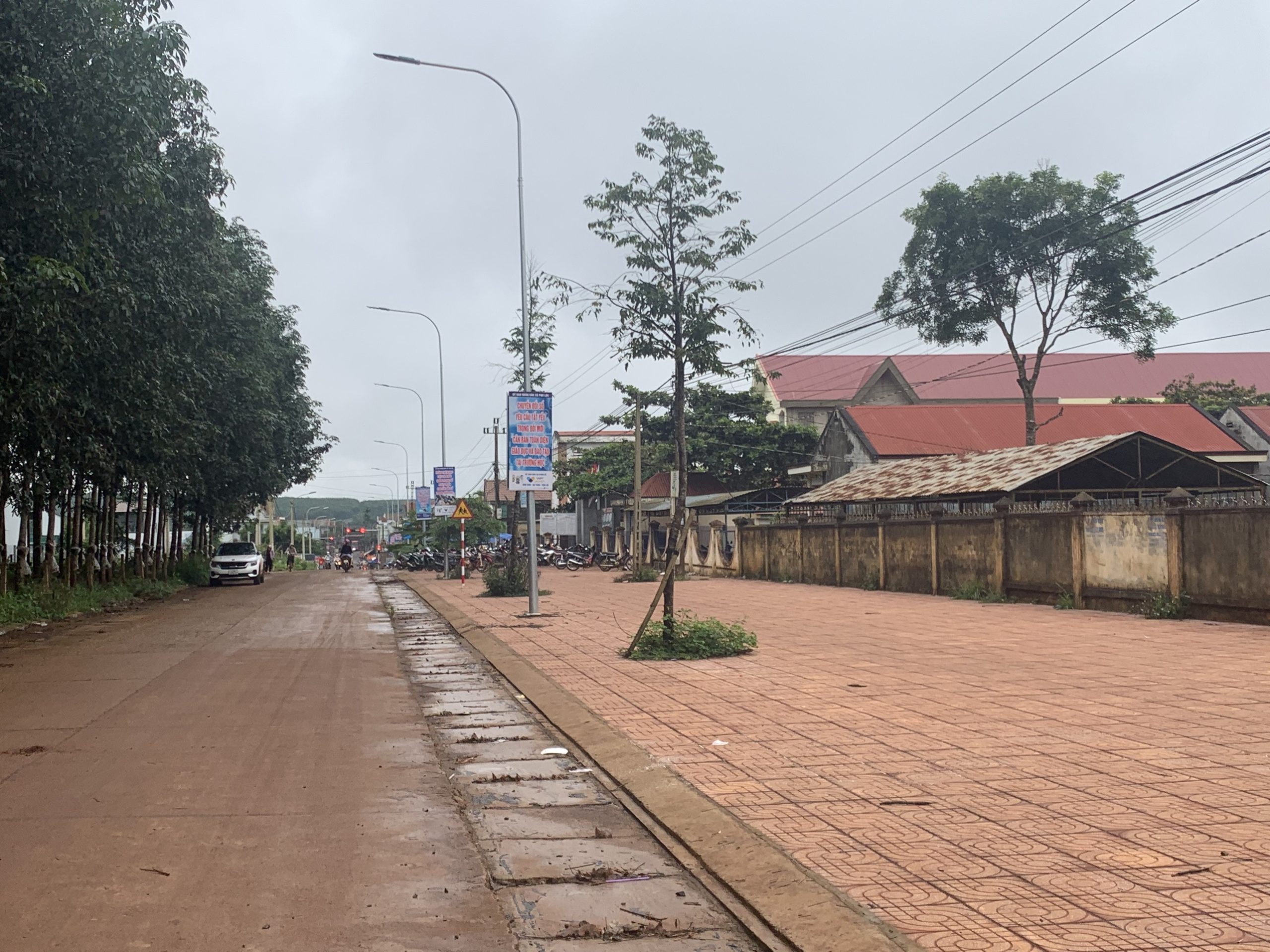 Chính chủ cần ra nhanh lô đất khu chợ Phú Lộc giá 780 triệu bao thuế phí