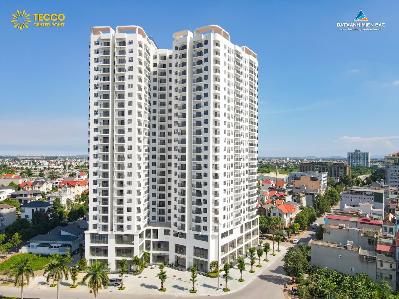 VỠ NỢ NÊN GIA ĐÌNH CẮT LỖ CĂN HỘ 2 PHÒNG NGỦ CHUNG CƯ TECCO CENTER POINT THANH HÓA