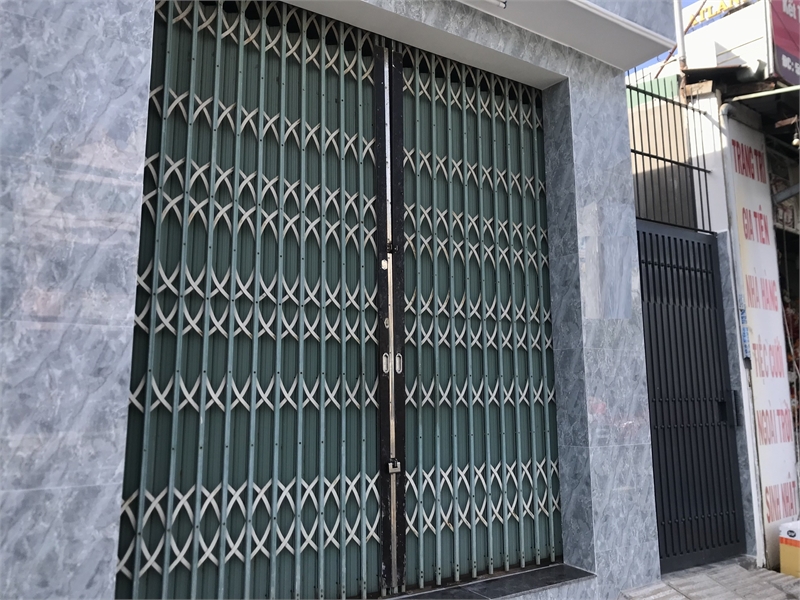 Cho thuê nhà mặt tiền gần cây xăng kcn đông xuyên đường 30/4, tpvt