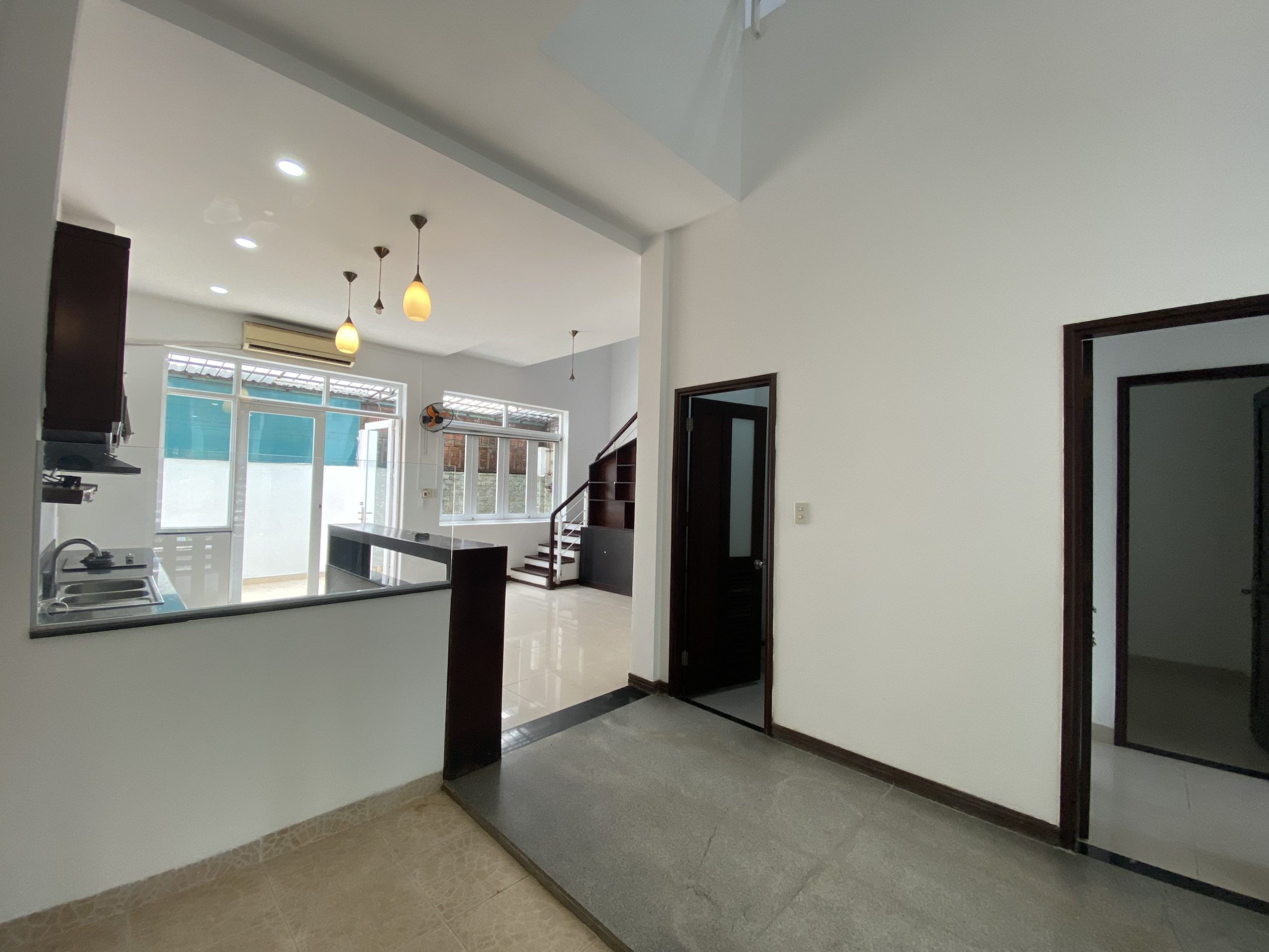 Cho thuê nhà Biệt Thự KDC Sadeco Ven Song p Tân Phong Q7